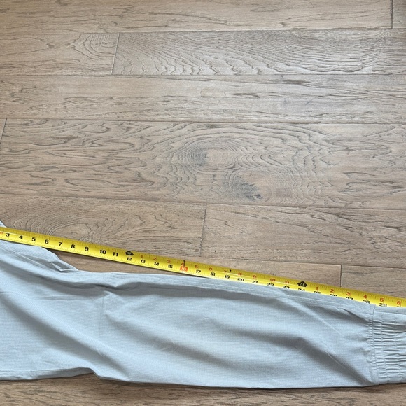 Lululemon ABC Jogger *WovenAir Seal Grey Size XS - Picture 12 of 12